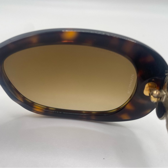 CHANEL  Vintage  Logo Sunglass 5181-B c. 714/38 - Picture 7 of 11
